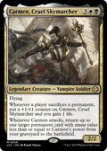 Image for Carmen, Cruel Skymarcher (5) (The Lost Caverns of Ixalan) - Magic: The Gathering