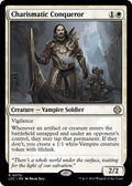 Image for Charismatic Conqueror (70) (The Lost Caverns of Ixalan) - Magic: The Gathering
