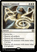 Image for Austere Command (126) (The Lost Caverns of Ixalan) - Magic: The Gathering