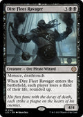 Image for Dire Fleet Ravager (192) (The Lost Caverns of Ixalan) - Magic: The Gathering