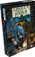 Image for Arkham Horror: Curse of the Dark Pharaoh Revised - Boardgames