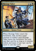 Image for Hostage Taker (271) (The Lost Caverns of Ixalan) - Magic: The Gathering
