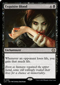 Image for Exquisite Blood (195) (The Lost Caverns of Ixalan) - Magic: The Gathering
