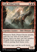 Image for Etali, Primal Storm (224) (The Lost Caverns of Ixalan) - Magic: The Gathering