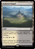 Image for Isolated Chapel (337) (The Lost Caverns of Ixalan) - Magic: The Gathering