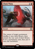 Image for Chaos Warp (221) (The Lost Caverns of Ixalan) - Magic: The Gathering