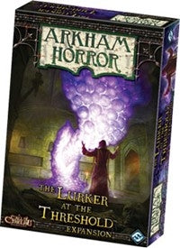 Image for Arkham Horror: The Lurker at the Threshold Expansion - Boardgames