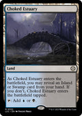 Image for Choked Estuary (322) (The Lost Caverns of Ixalan) - Magic: The Gathering