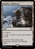 Image for Desolate Lighthouse (327) (The Lost Caverns of Ixalan) - Magic: The Gathering