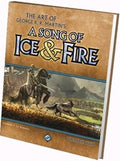 Image for Art of George R.R. Martin's A Song of Ice and Fire Vol 2 - Boardgames