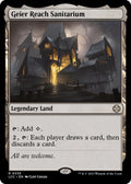 Image for Geier Reach Sanitarium (335) (The Lost Caverns of Ixalan) - Magic: The Gathering