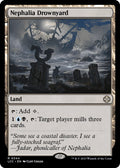 Image for Nephalia Drownyard (344) (The Lost Caverns of Ixalan) - Magic: The Gathering