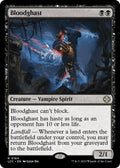 Image for Bloodghast (184) (The Lost Caverns of Ixalan) - Magic: The Gathering