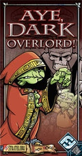 Image for Aye Dark Overlord Card Game - Boardgames