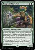 Image for Deeproot Historian (91) (The Lost Caverns of Ixalan) - Magic: The Gathering