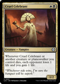 Image for Cruel Celebrant (267) (The Lost Caverns of Ixalan) - Magic: The Gathering