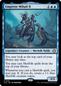 Image for Emperor Mihail II (155) (The Lost Caverns of Ixalan) - Magic: The Gathering