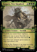 Image for Fangorn, Tree Shepherd (Showcase Scrolls) (617) (Universes Beyond: The Lord of the Rings: Tales of Middle-earth) - Magic: The Gathering