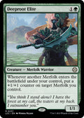 Image for Deeproot Elite (237) (The Lost Caverns of Ixalan) - Magic: The Gathering