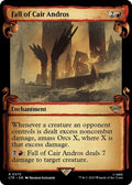 Image for Fall of Cair Andros (Showcase Scrolls) (575) (Universes Beyond: The Lord of the Rings: Tales of Middle-earth) - Magic: The Gathering