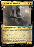 Image for Gwaihir the Windlord (Showcase Scrolls) (661) (Universes Beyond: The Lord of the Rings: Tales of Middle-earth) - Magic: The Gathering