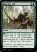 Image for Inspiring Call (244) (The Lost Caverns of Ixalan) - Magic: The Gathering