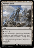 Image for Karn's Bastion (339) (The Lost Caverns of Ixalan) - Magic: The Gathering
