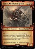 Image for Eomer, Marshal of Rohan (Showcase Scrolls) (571) (Universes Beyond: The Lord of the Rings: Tales of Middle-earth) - Magic: The Gathering