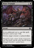Image for Bitter Triumph (91) (The Lost Caverns of Ixalan) - Magic: The Gathering