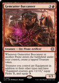 Image for Gemcutter Buccaneer (87) (The Lost Caverns of Ixalan) - Magic: The Gathering