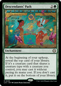Image for Descendants' Path (238) (The Lost Caverns of Ixalan) - Magic: The Gathering