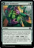 Image for Jade Seedstones (195) (The Lost Caverns of Ixalan) - Magic: The Gathering