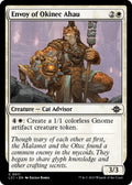 Image for Envoy of Okinec Ahau (11) (The Lost Caverns of Ixalan) - Magic: The Gathering