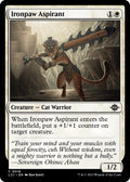 Image for Ironpaw Aspirant (18) (The Lost Caverns of Ixalan) - Magic: The Gathering