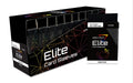 Image for BCW Elite2 Deck Guards - Glossy Small - Shelf Display (Black) - Card Sleeves