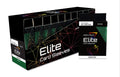Image for BCW Elite2 Deck Guards - Glossy Small - Shelf Display (Green) - Card Sleeves