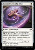 Image for Deconstruction Hammer (9) (The Lost Caverns of Ixalan) - Magic: The Gathering