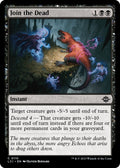 Image for Join the Dead (110) (The Lost Caverns of Ixalan) - Magic: The Gathering