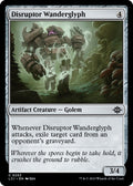 Image for Disruptor Wanderglyph (253) (The Lost Caverns of Ixalan) - Magic: The Gathering
