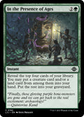 Image for In the Presence of Ages (192) (The Lost Caverns of Ixalan) - Magic: The Gathering