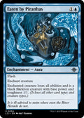 Image for Eaten by Piranhas (54) (The Lost Caverns of Ixalan) - Magic: The Gathering