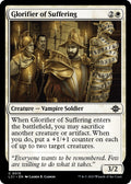 Image for Glorifier of Suffering (15) (The Lost Caverns of Ixalan) - Magic: The Gathering