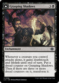 Image for Grasping Shadows (108) (The Lost Caverns of Ixalan) - Magic: The Gathering