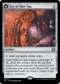 Image for Eye of Ojer Taq (15) (The Lost Caverns of Ixalan) - Magic: The Gathering