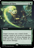 Image for Contest of Claws (Extended Art) (24) (The Lost Caverns of Ixalan) - Magic: The Gathering