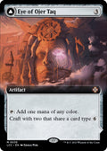 Image for Eye of Ojer Taq (Extended Art) (35) (The Lost Caverns of Ixalan) - Magic: The Gathering