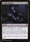 Image for Deadly Dispute (094/281) (The List Reprints) - Magic: The Gathering