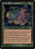 Image for Deep Reconnaissance (236/350) (The List Reprints) - Magic: The Gathering
