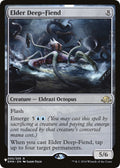 Image for Elder Deep-Fiend (005/205) (The List Reprints) - Magic: The Gathering