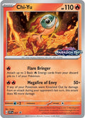 Image for Chi-Yu - 057 (Prerelease) (057) (SVP) - Pokemon